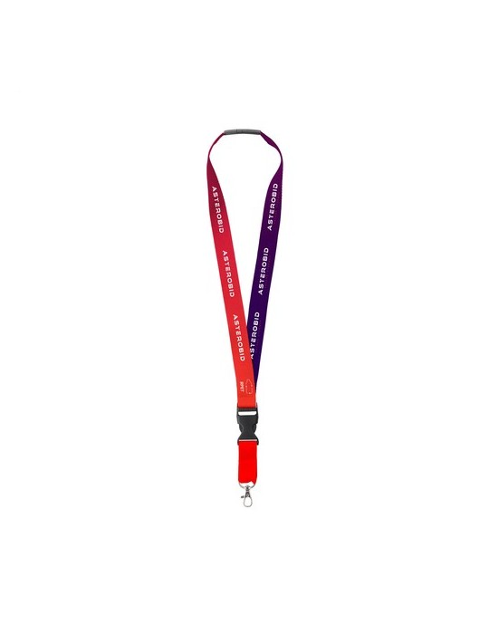 Lanyard Promo Complete Sublimation RPET 2 cm