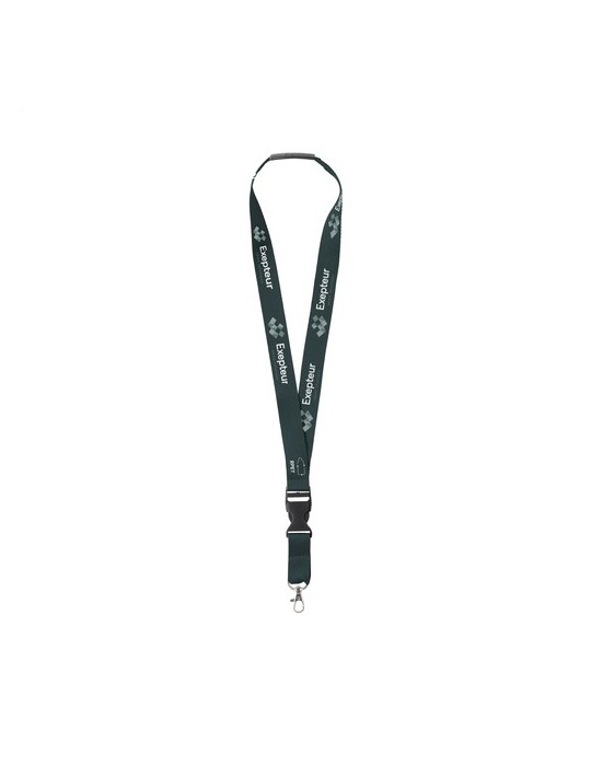 Lanyard Promo Complete Sublimation RPET 2 cm