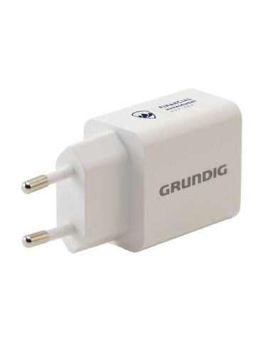 Grundig Wall Charger 230V fiche de charge