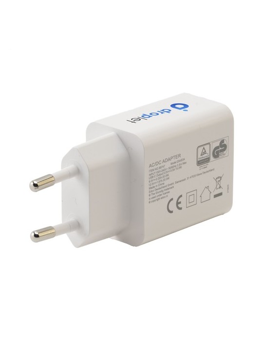 Grundig Wall Charger 230V fiche de charge