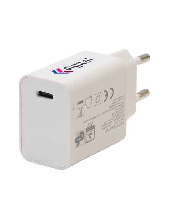 Grundig Wall Charger 230V fiche de charge