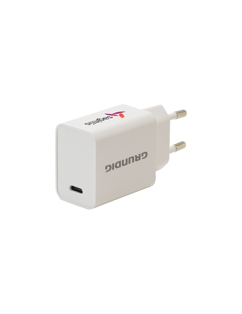 Grundig Wall Charger 230V fiche de charge