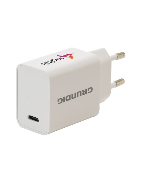 Grundig Wall Charger 230V fiche de charge