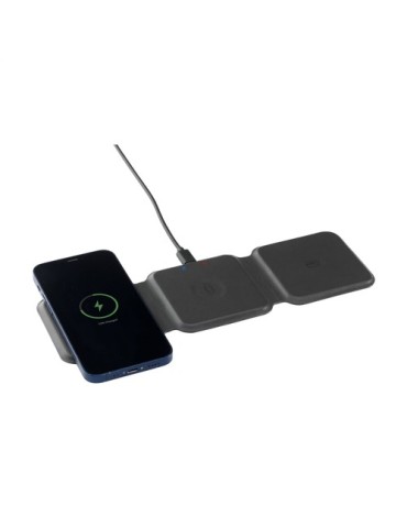 TriCharge Recycled PU Wireless Charger chargeur 2