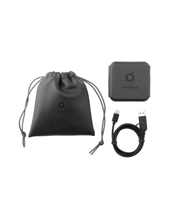 TriCharge Recycled PU Wireless Charger chargeur