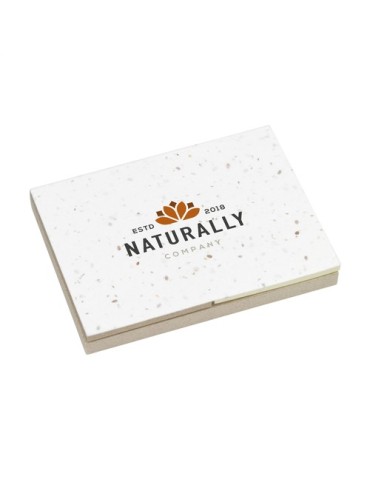 Memo Growing Paper Sticky Notes bloc-note