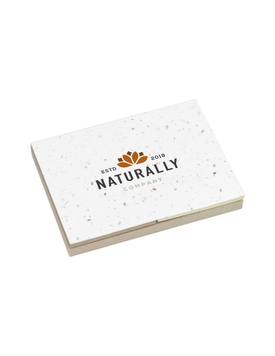 Memo Growing Paper Sticky Notes bloc-note