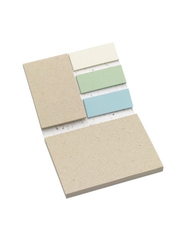 Memo Growing Paper Sticky Notes bloc-note 2