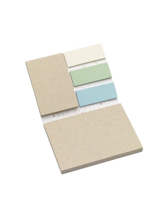 Memo Growing Paper Sticky Notes bloc-note