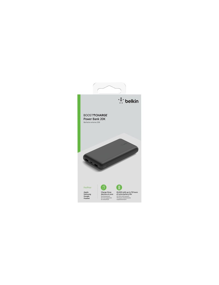 Belkin BoostCharge Powerbank 20K