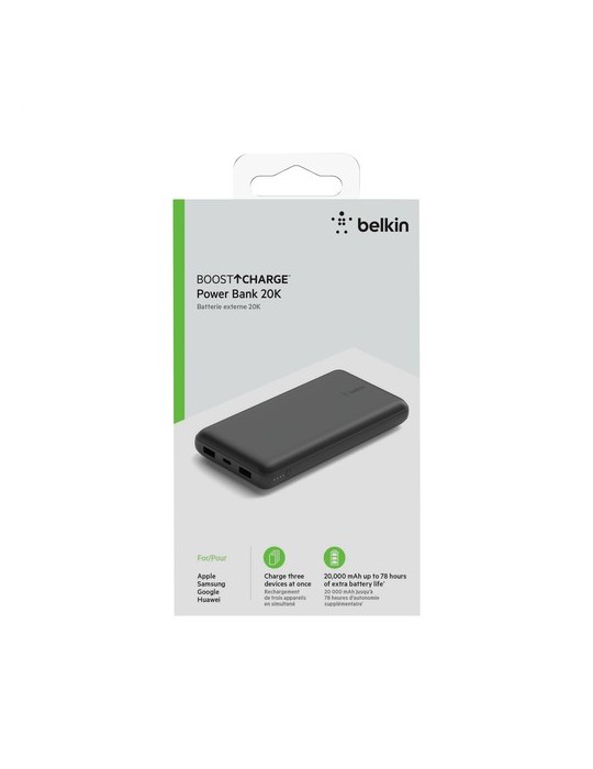 Belkin BoostCharge Powerbank 20K