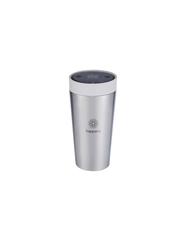 Circular&Co Recycled Stainless Steel Coffee Cup 340 ml