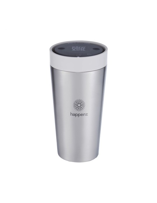 Circular&Co Recycled Stainless Steel Coffee Cup 340 ml