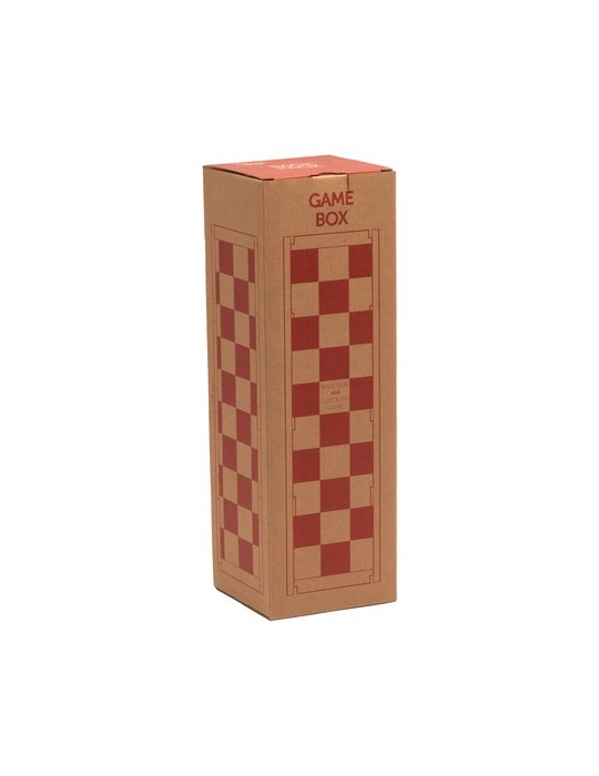 Rackpack Gamebox Checkers