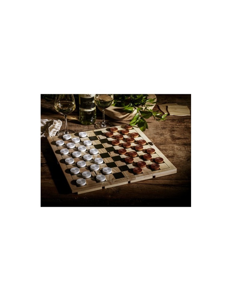 Rackpack Gamebox Checkers