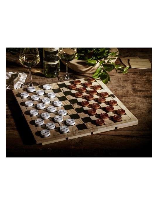 Rackpack Gamebox Checkers