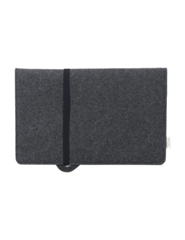 Recyc. Felt&Apple Imitation Leather LaptopSleeve 14p