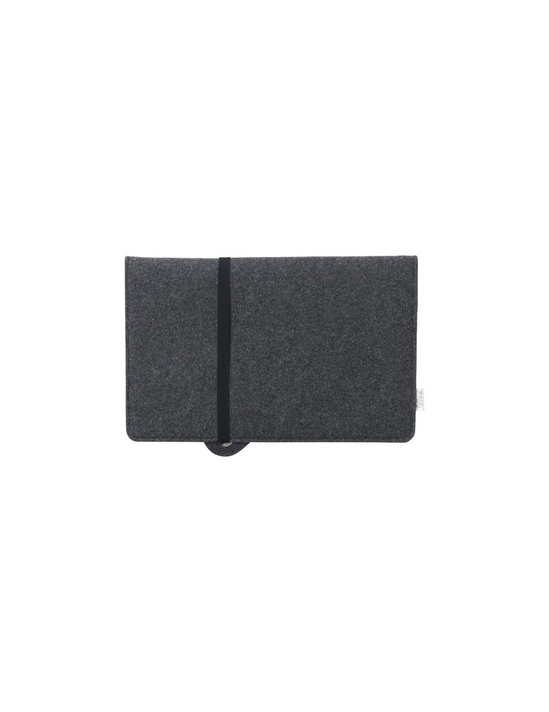 Recyc. Felt&Apple Imitation Leather LaptopSleeve 14p