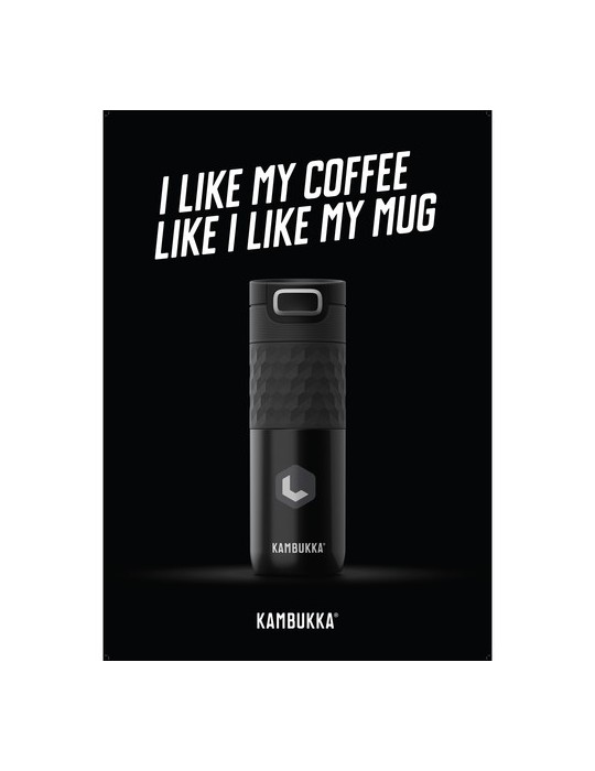 Kambukka® Etna Grip 500 ml gobelet thermos