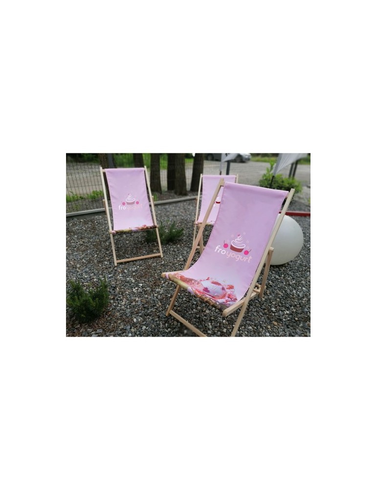 Lazy Beach chaise de plage