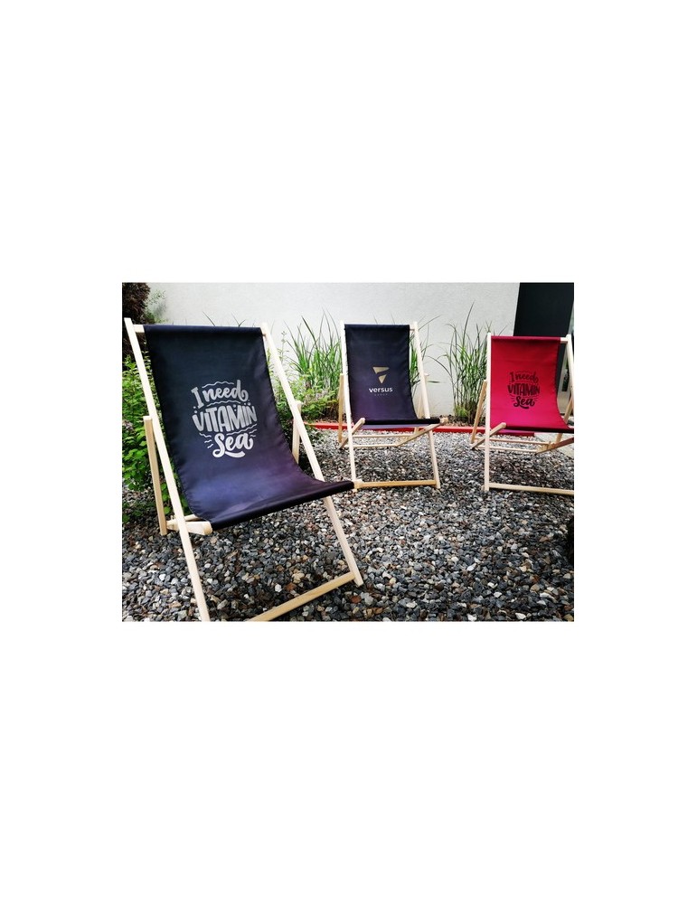 Lazy Beach chaise de plage