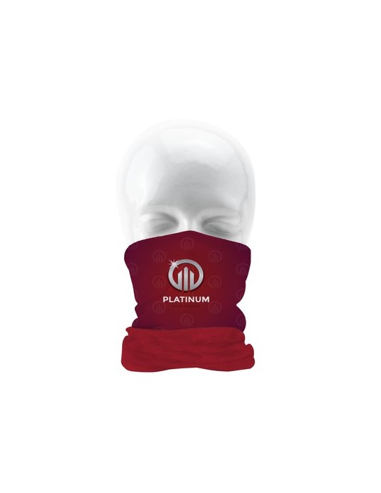 Bandana Fleece tour de cou multifonctions