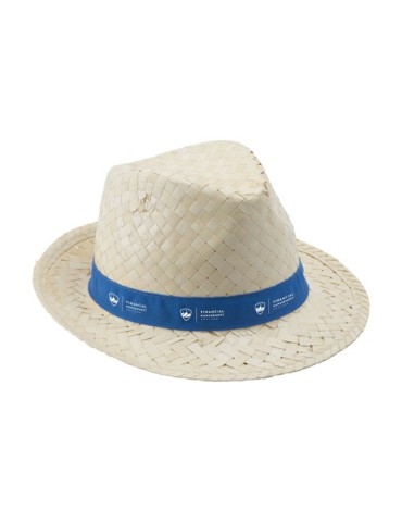 Toledo Straw Hat chapeau en paille