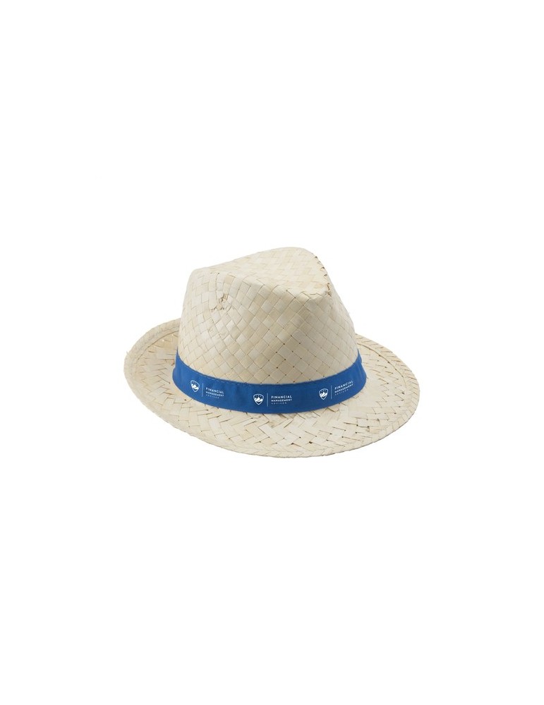 Toledo Straw Hat chapeau en paille