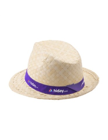 Toledo Straw Hat chapeau en paille 2