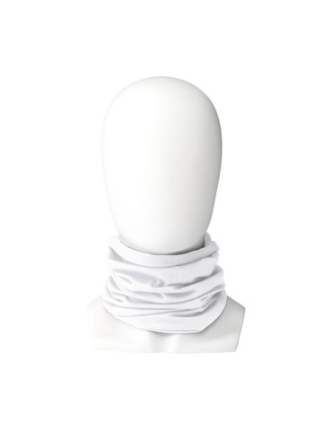 Bandana tour de cou avec marquage sur toute la surface 2