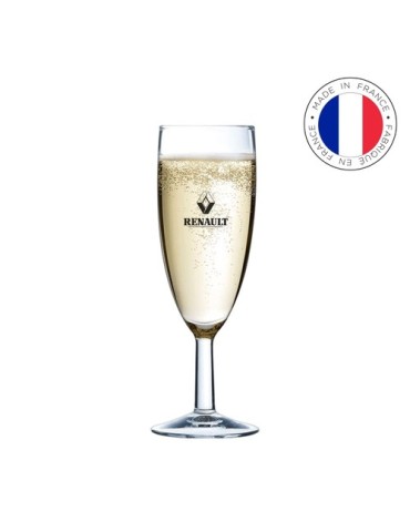 Flûte à champagne traiteur