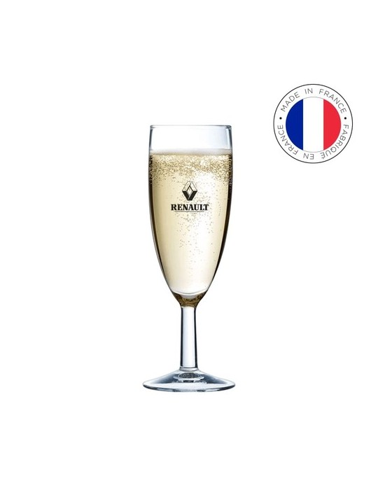 Flûte à champagne traiteur