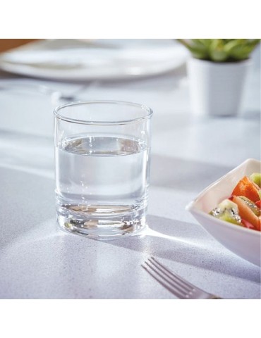 Verre à eau droit 2