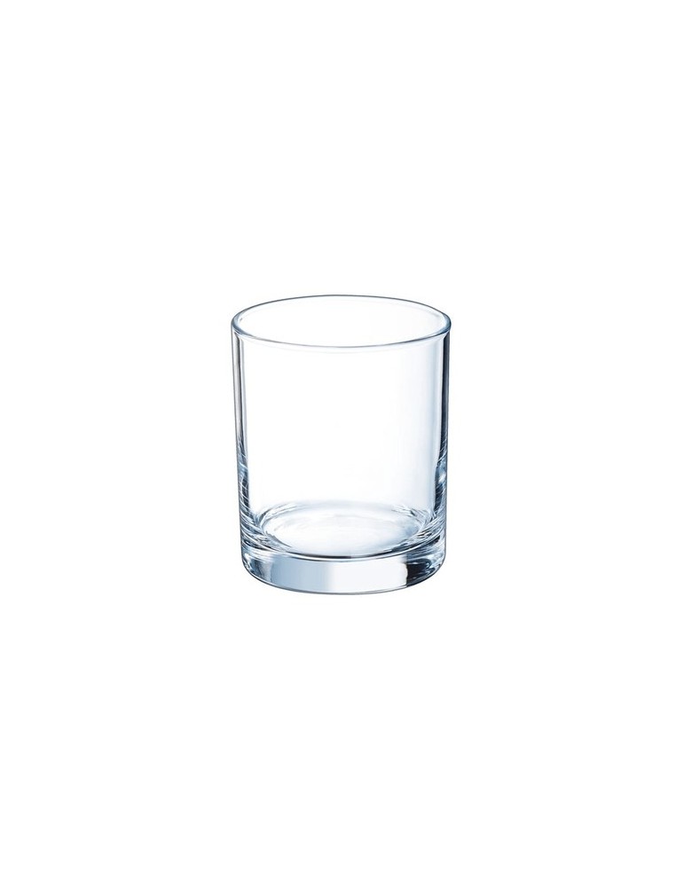 Verre à eau droit