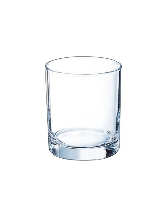 Verre à eau droit