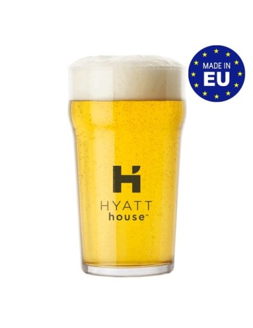 Verre à bière Nonic 58cl