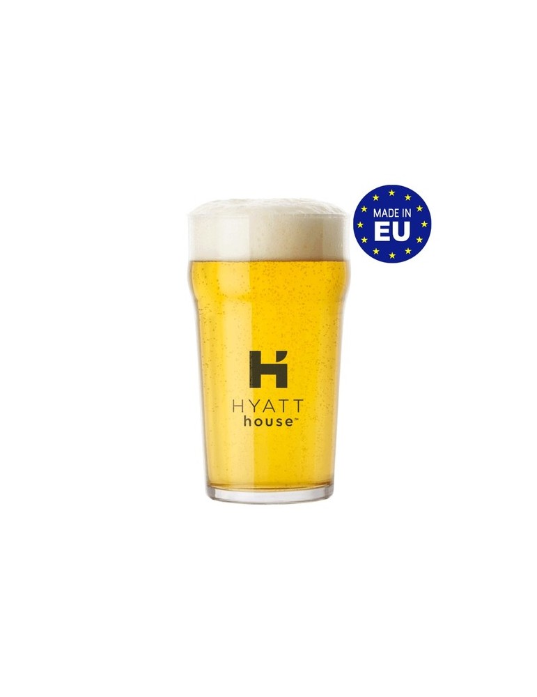 Verre à bière Nonic 58cl