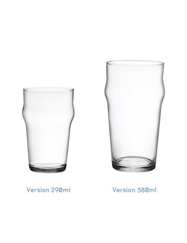 Verre à bière Nonic 58cl 2