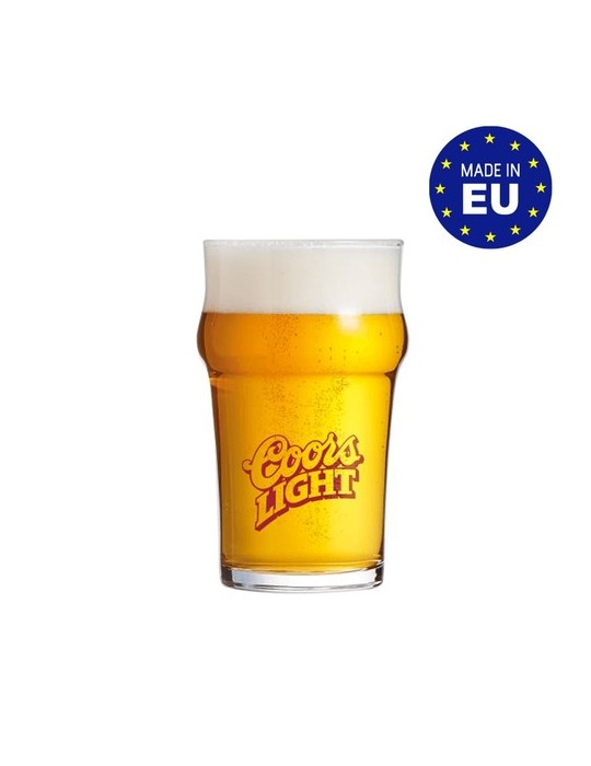 Verre à bière Nonic 29cl