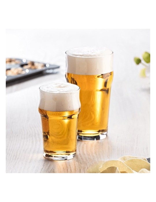 Verre à bière Nonic 29cl
