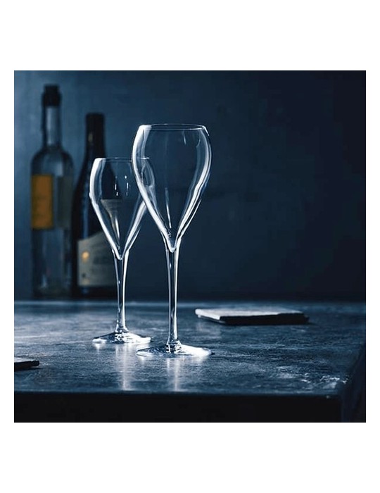 Flûte à champagne Sensi