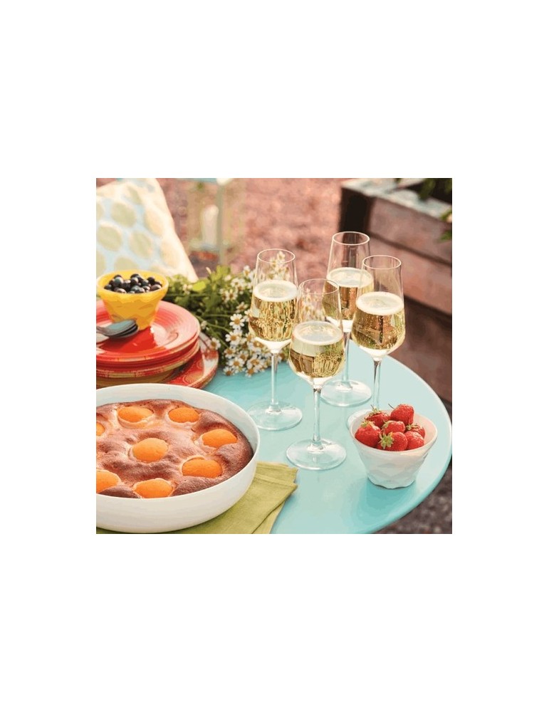 Flûte à champagne France