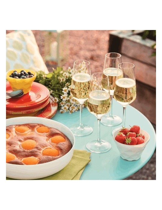 Flûte à champagne France