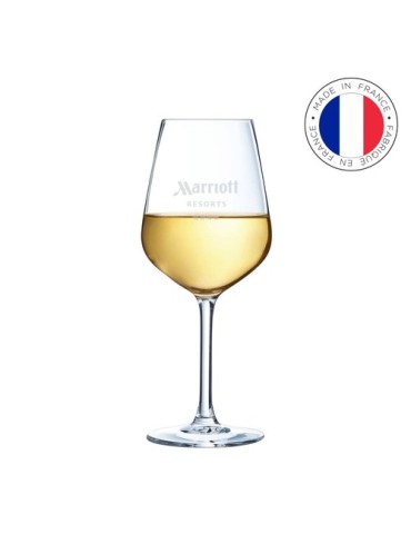Verre à vin France