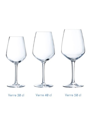 Verre à vin France 2