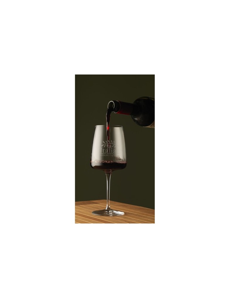 Caselli Verre à vin 470 ml