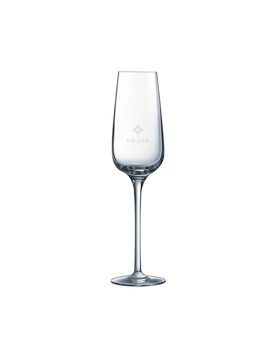 Riviera Verre à Champagne 210 ml