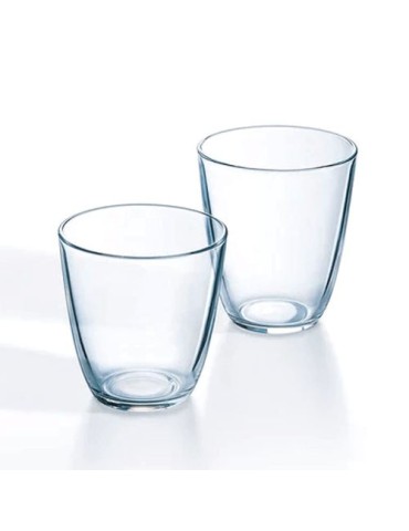 Verre à eau classique 2