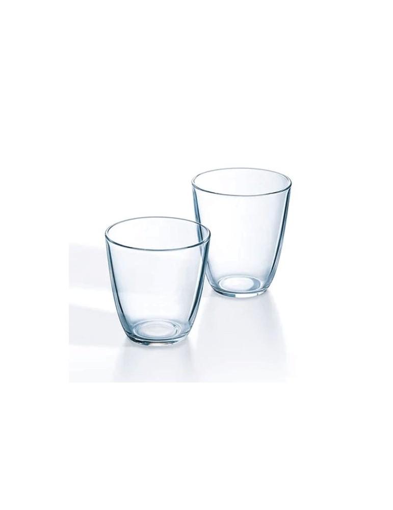 Verre à eau classique