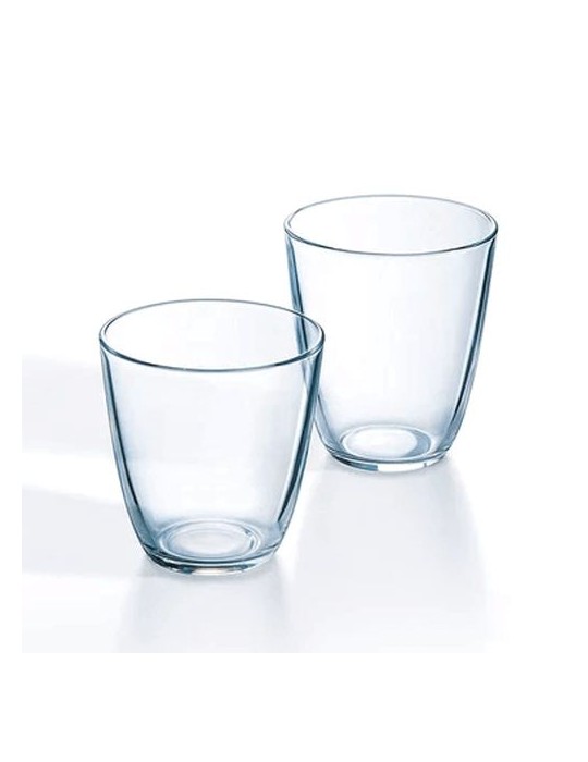 Verre à eau classique